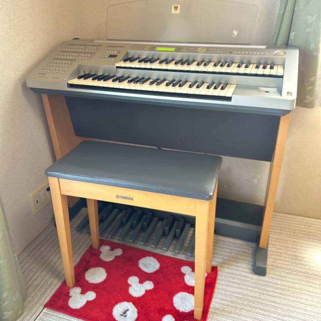 鍵盤楽器 YAMAHA Electone STAGEA ELB-01