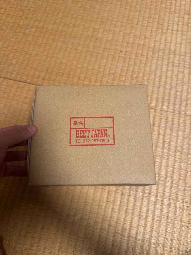 BEET JAPAN ゼファーブラックテール