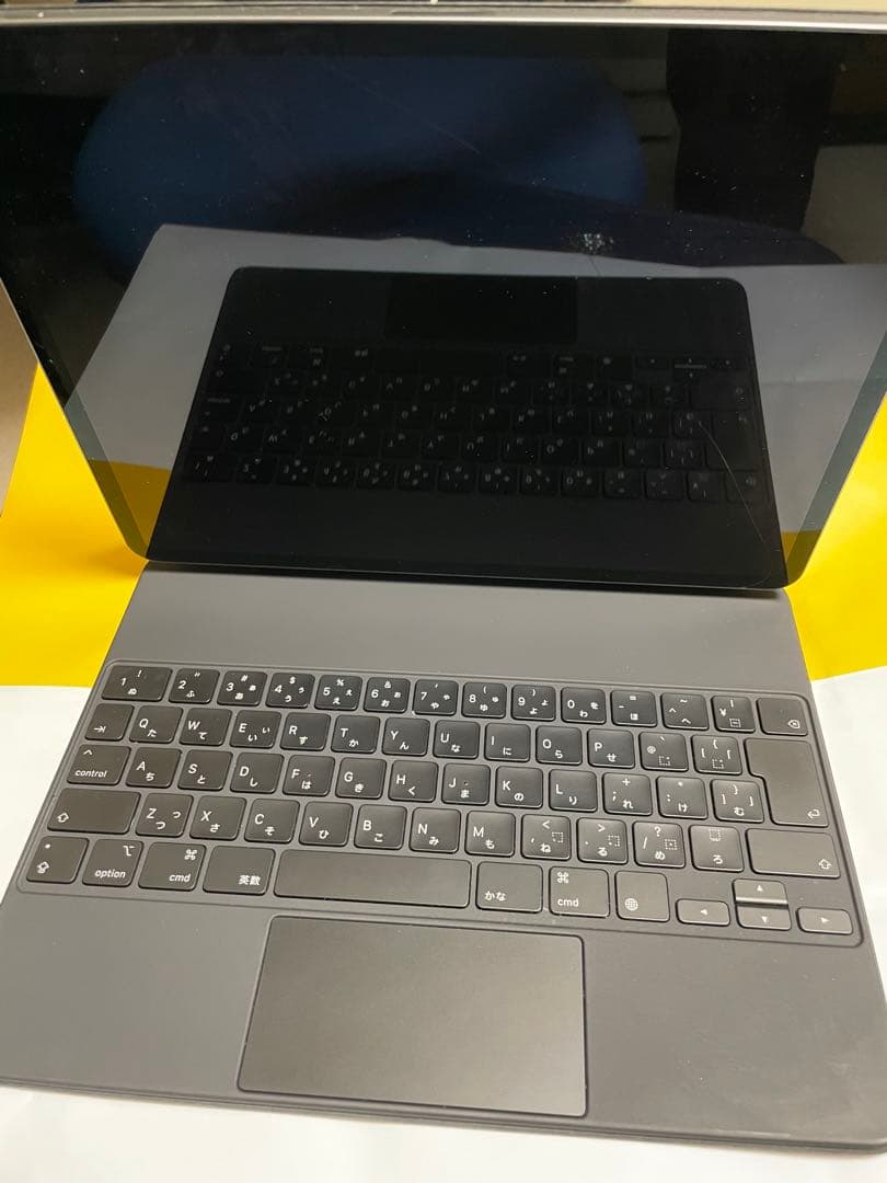 A*y様 iPad Pro 第4世代 12.9インチ 128GB Appleキー