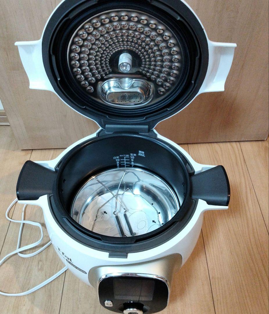 T-faL Cook4me Express 本体付属品