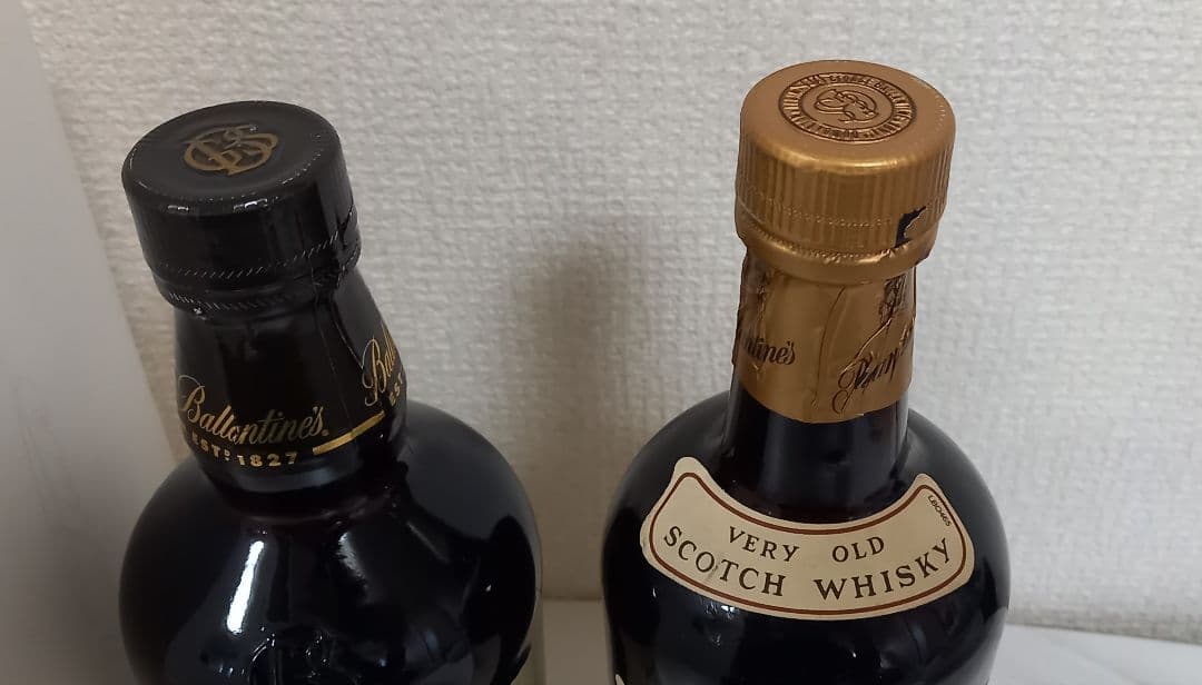 Ballantine's 21年 & 30年 セット