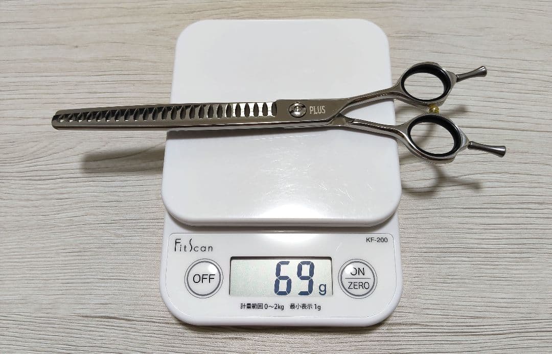 【未使用】inufuwari PLUS ブレンダー ストレート