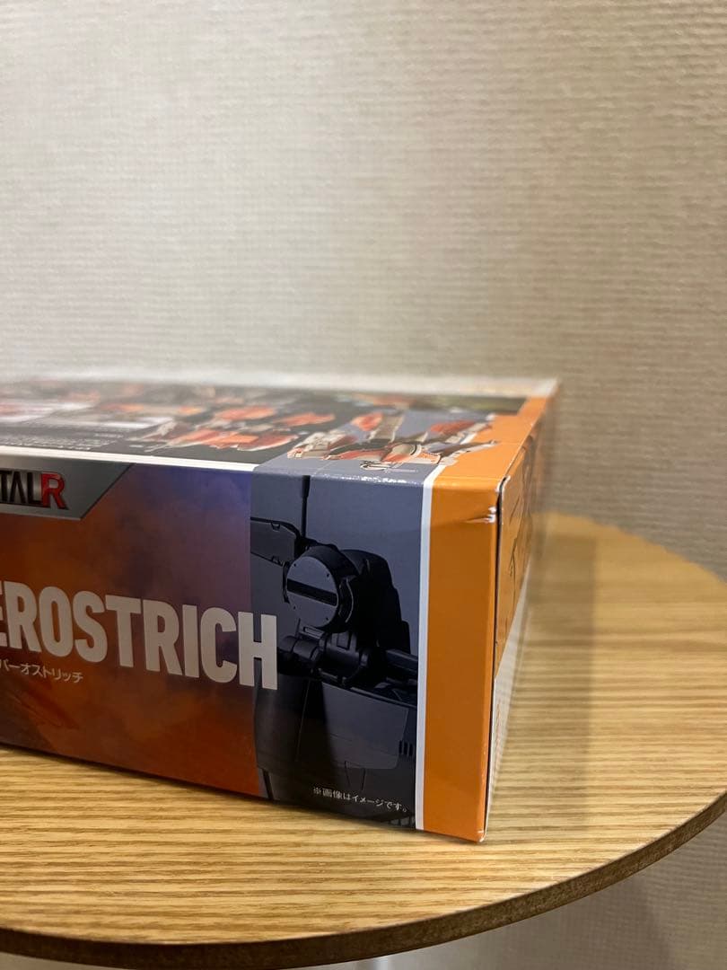 BANDAI HI-L R VT-1 スーパーオストリッチ