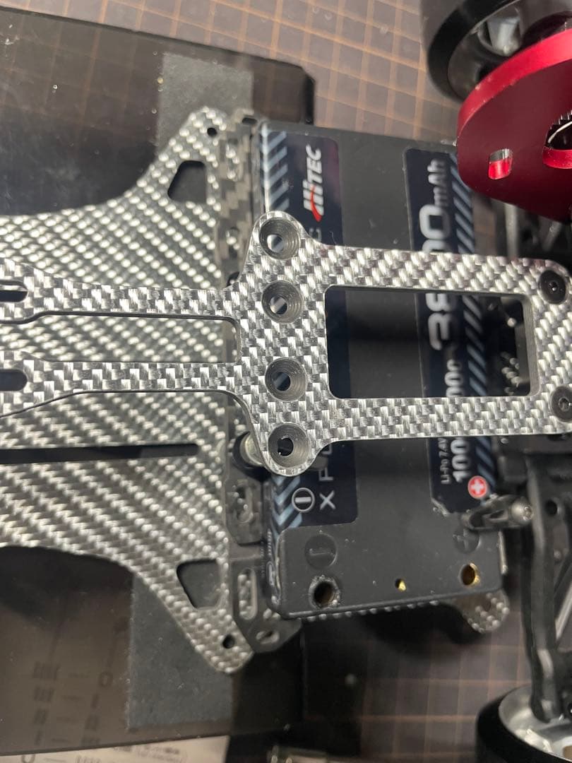 カンメリ　ヨコモ　YD2 AC TYPE Z