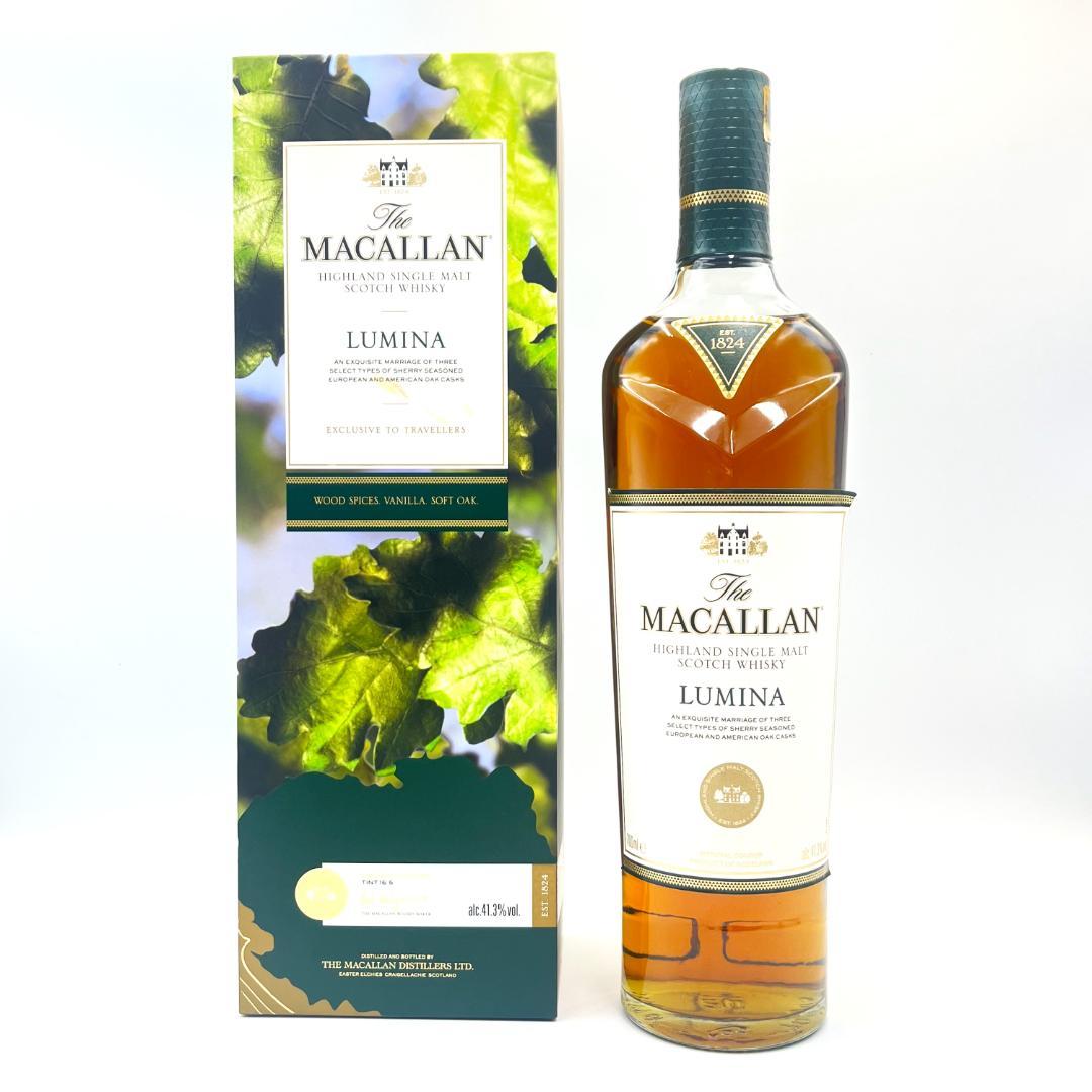 ザ・マッカラン ルミーナ シングルモルト スコッチウイスキー 700ml DD0