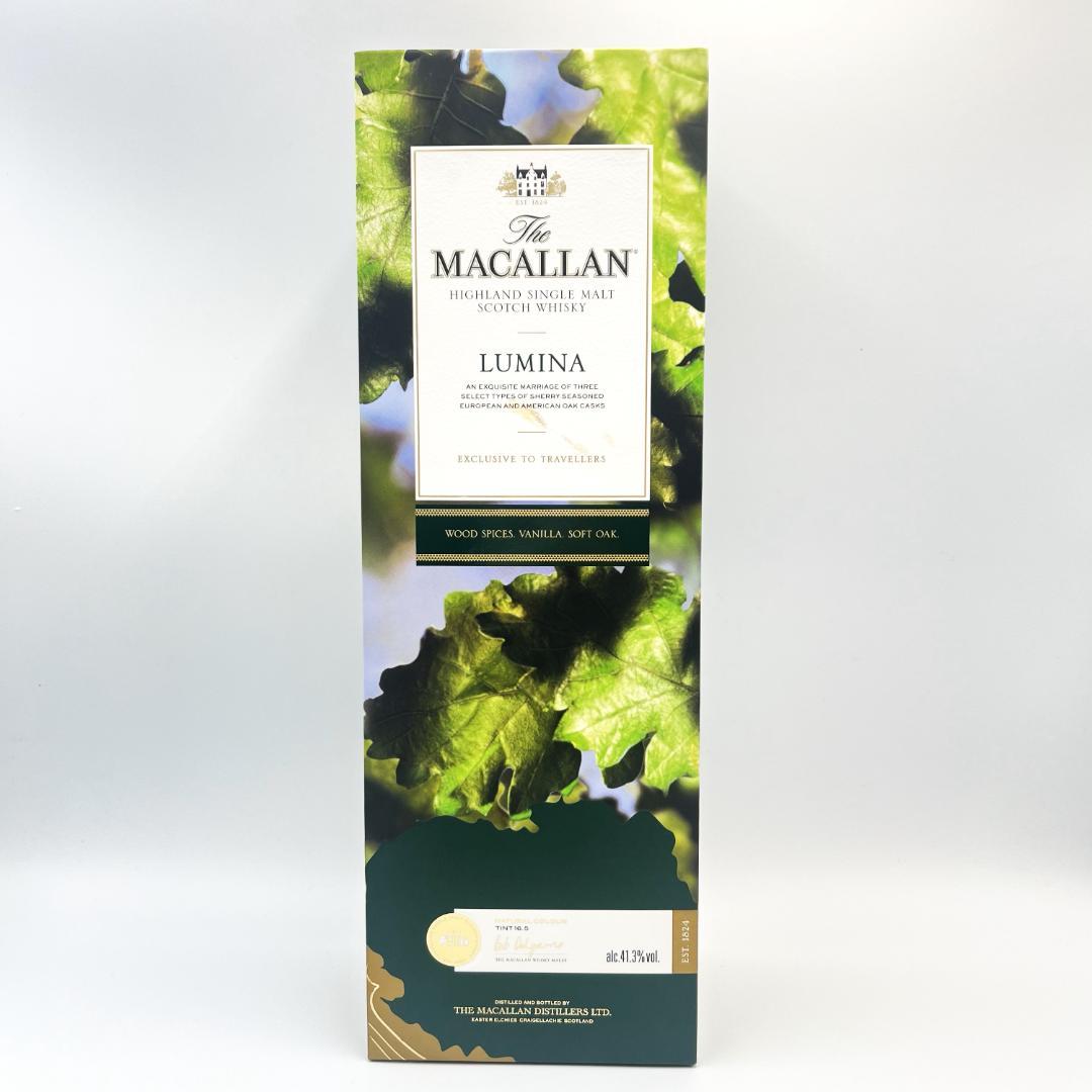 ザ・マッカラン ルミーナ シングルモルト スコッチウイスキー 700ml DD0