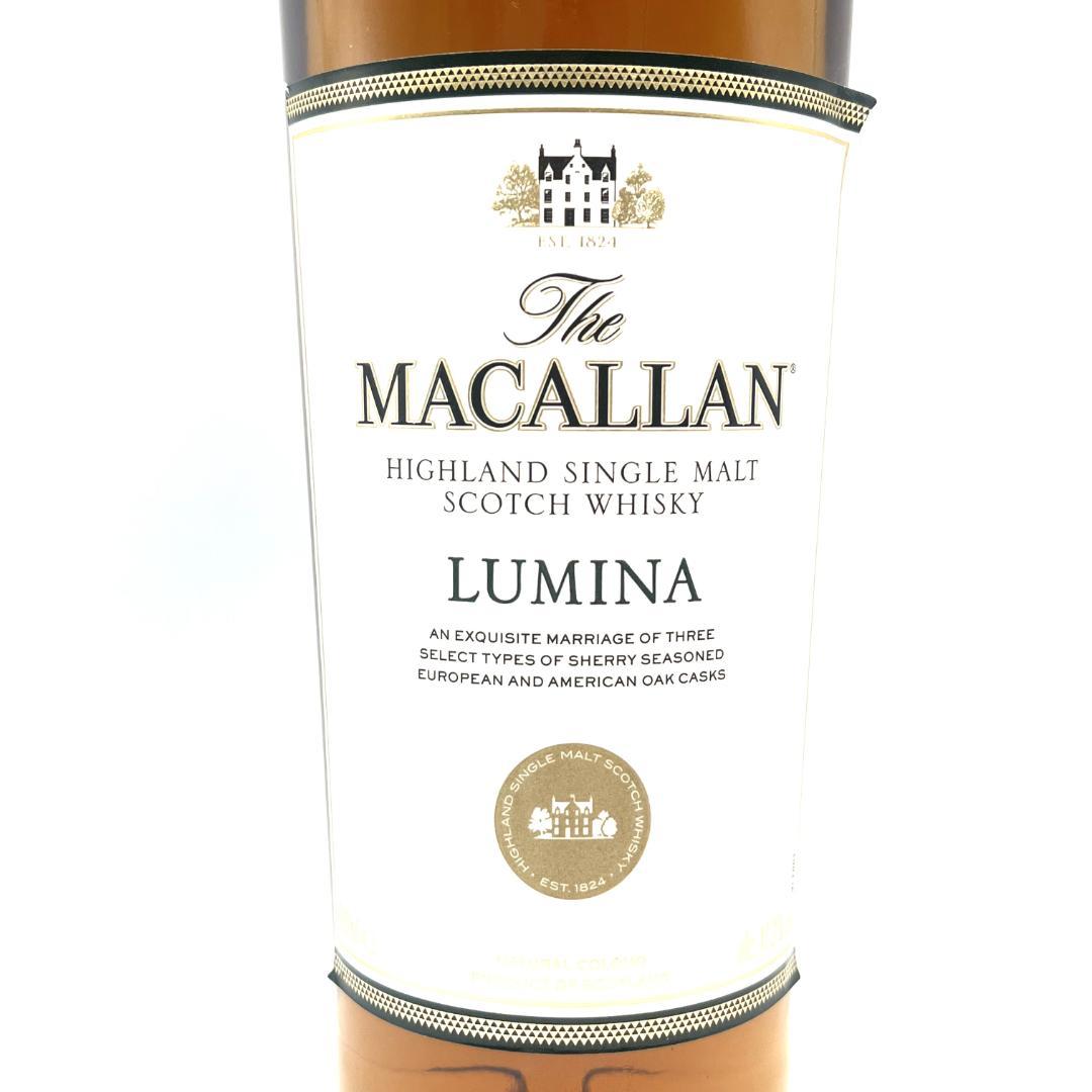 ザ・マッカラン ルミーナ シングルモルト スコッチウイスキー 700ml DD0