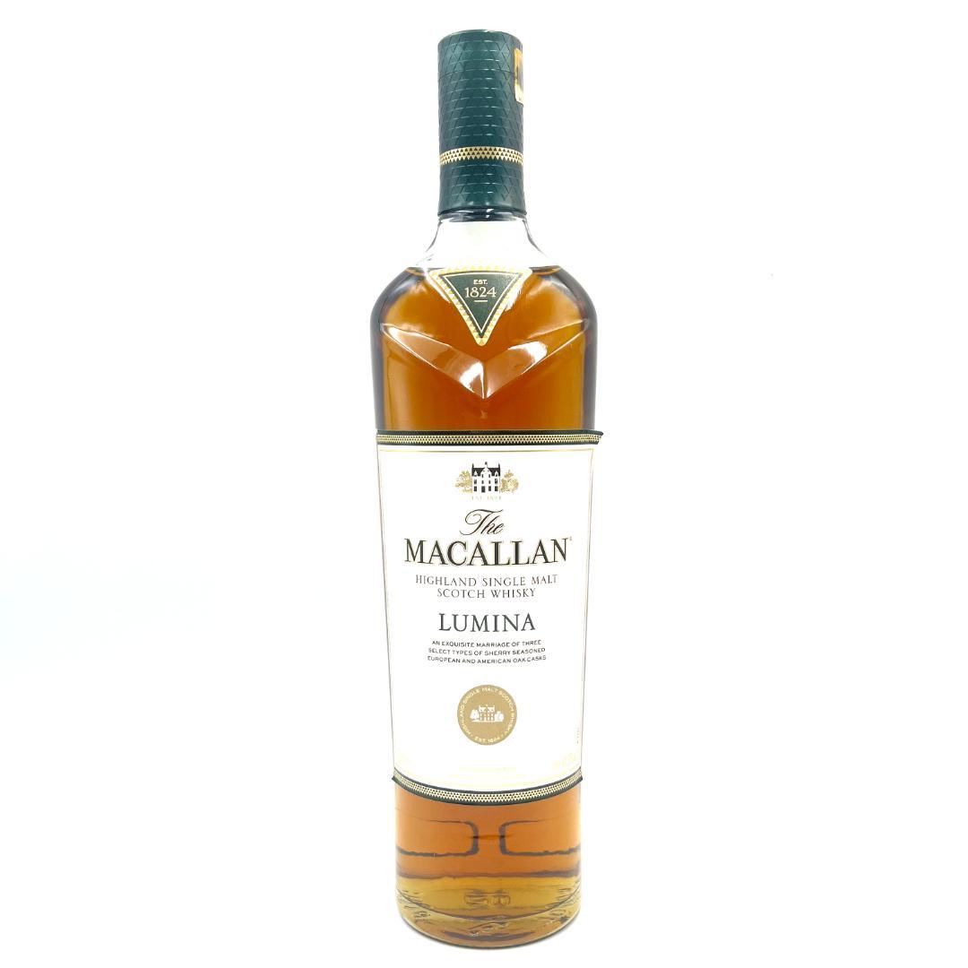 ザ・マッカラン ルミーナ シングルモルト スコッチウイスキー 700ml DD0