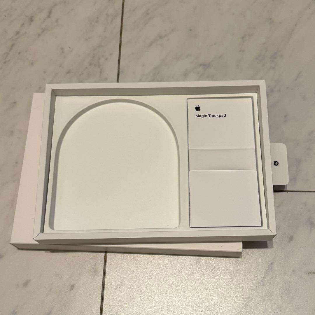 マウス・トラックボール Apple Magic Trackpad A1535