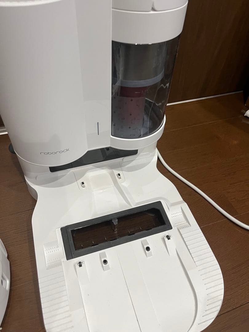 ロボロック製 Roborock S7+ S7P02-04  ※水拭対応