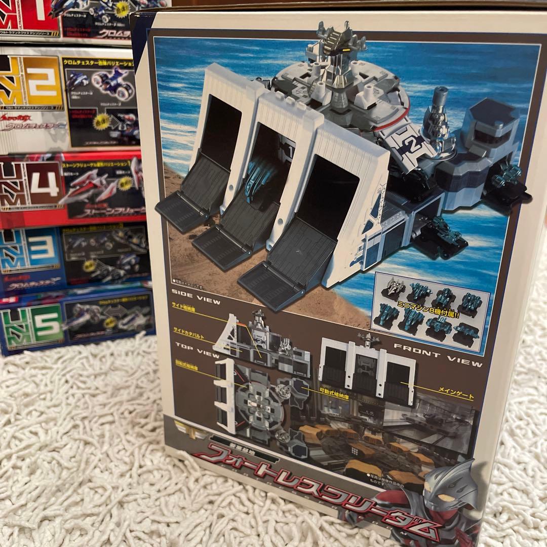 バンダイ/ウルトラマンネクサス/おもちゃ6点まとめ！