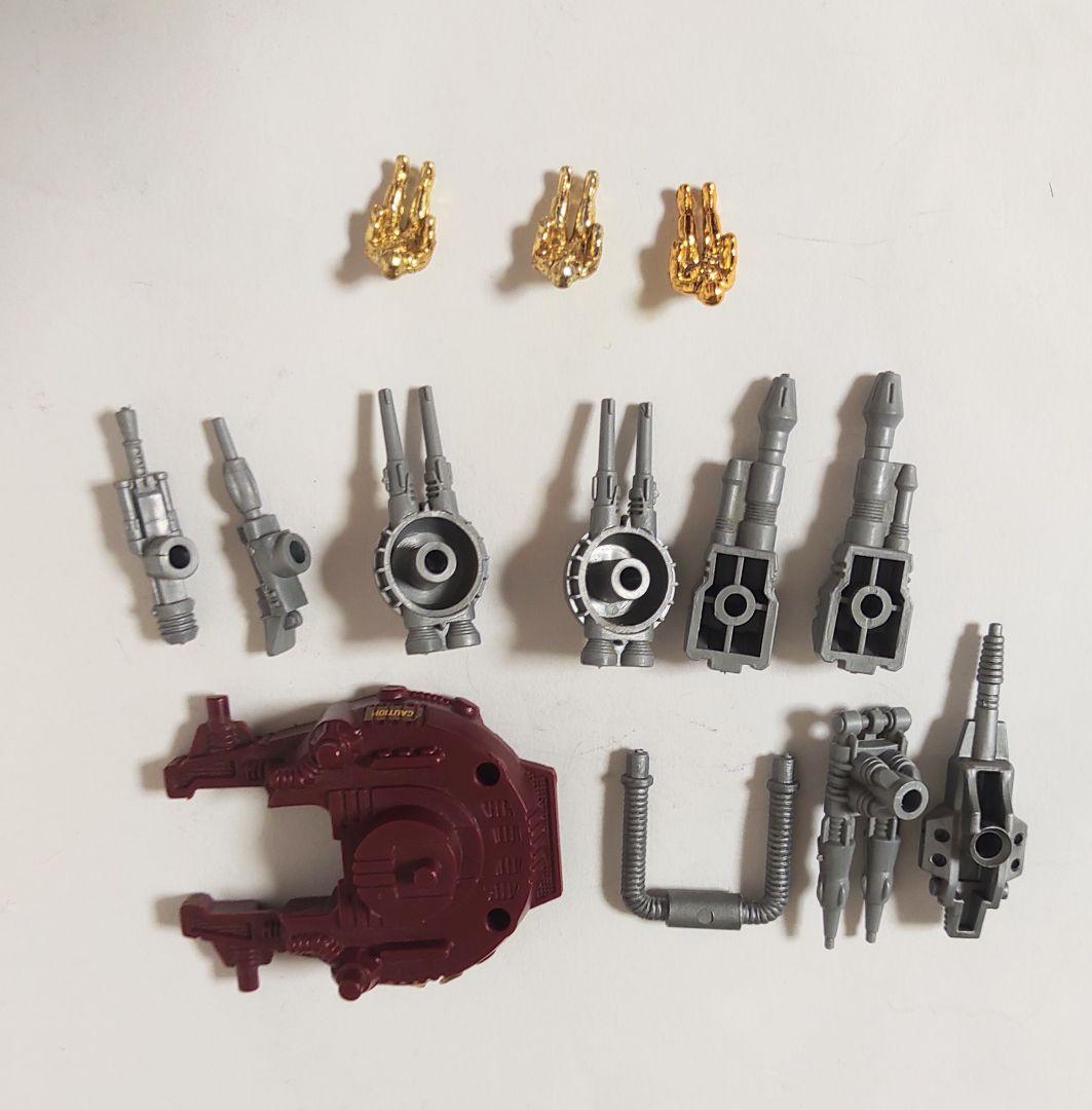 動作OK　海外版　マンモス　ゾイド　シンガポール製