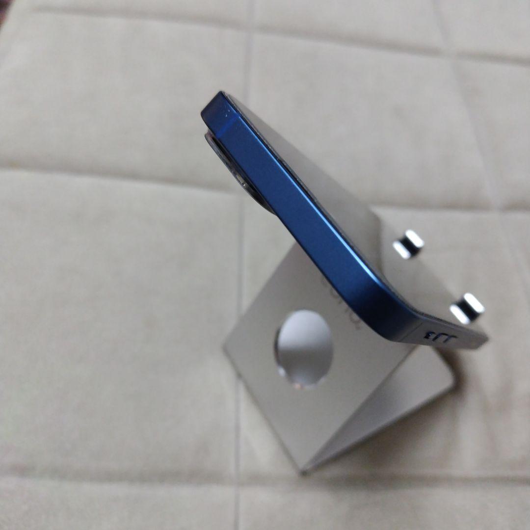 ★美品大容量　iPhone 13 512GB ブルー