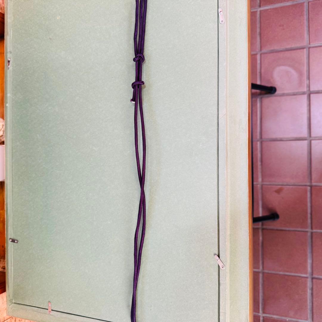 M10号　山本桂右「ウルビーノ」　作家直筆サイン　アート　限定　油絵