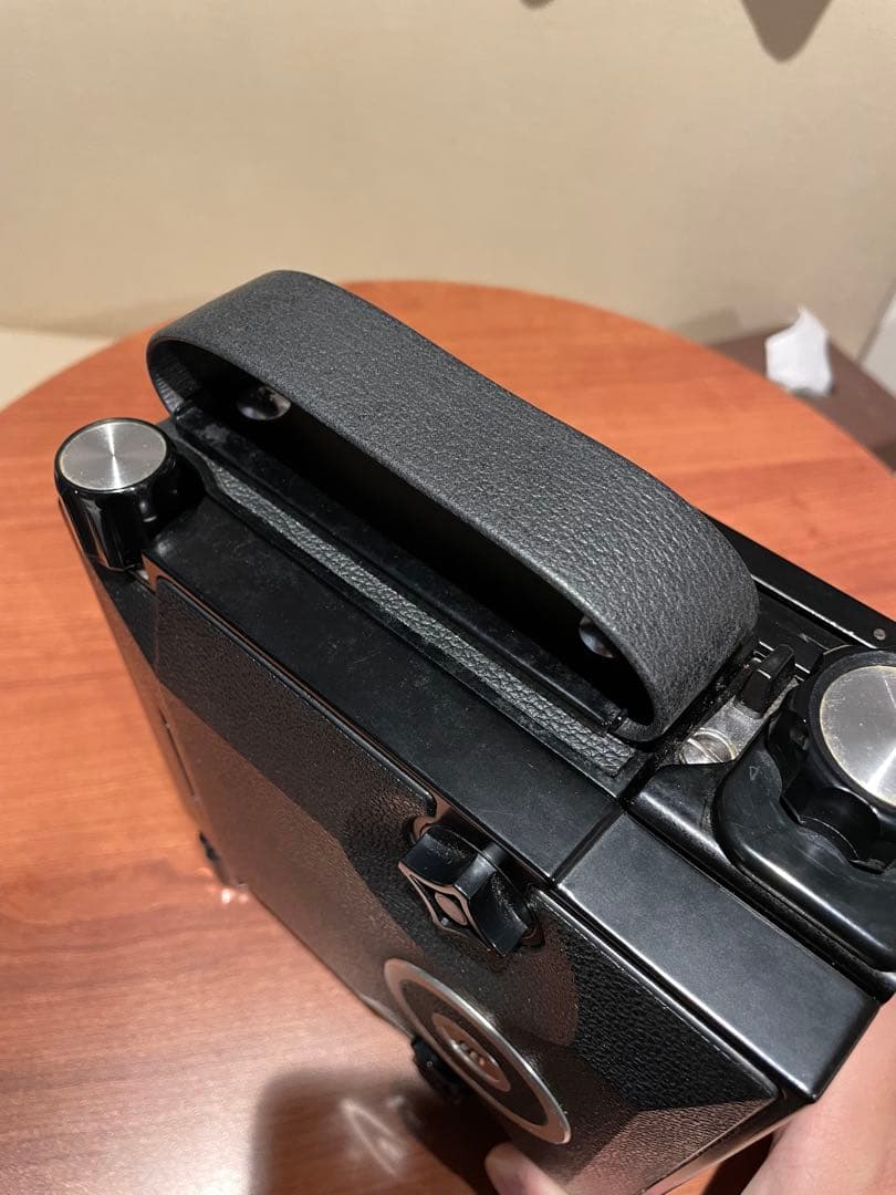 nnn　TOYO FIELD 45 A 大判　シノゴ　フィルム　カメラ