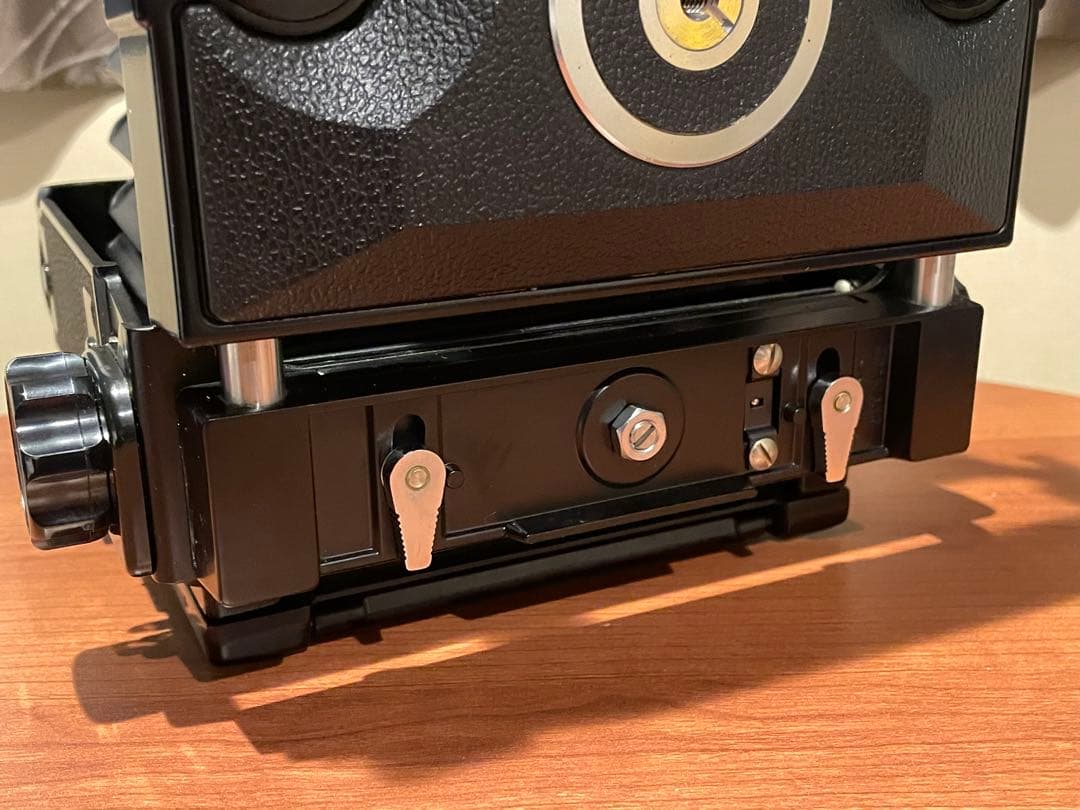 nnn　TOYO FIELD 45 A 大判　シノゴ　フィルム　カメラ