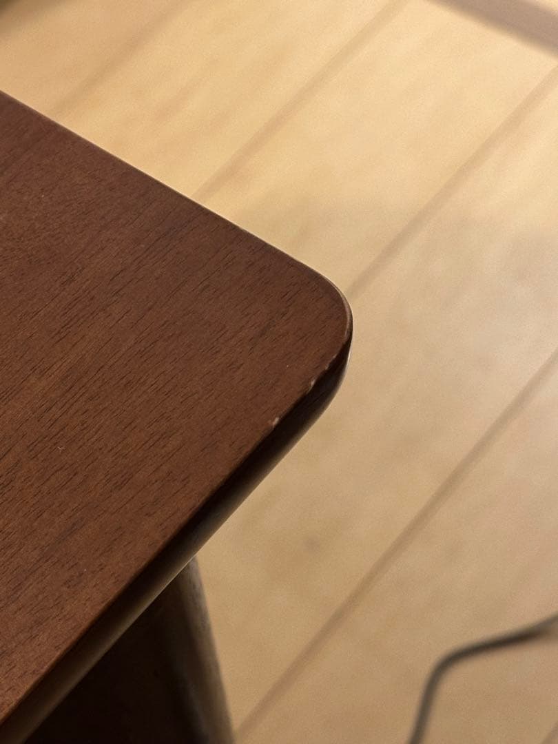 【今月まで出品】カリモク60+ ダイニングテーブル130ウォールナット