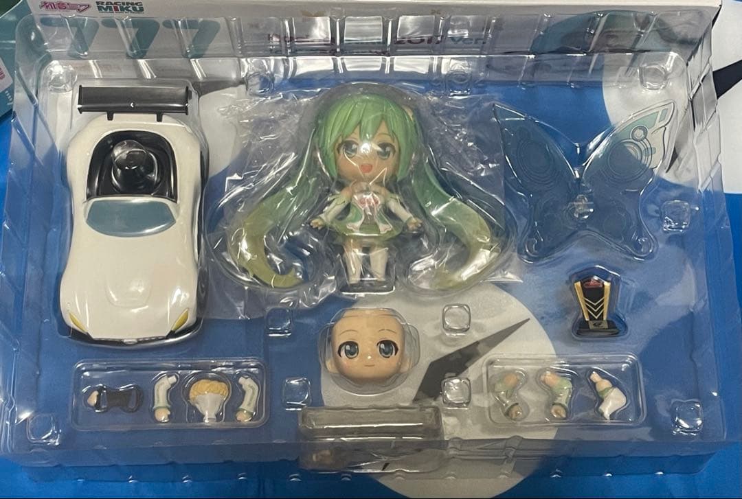 【ねんどろいど】レーシングミク2017ver.