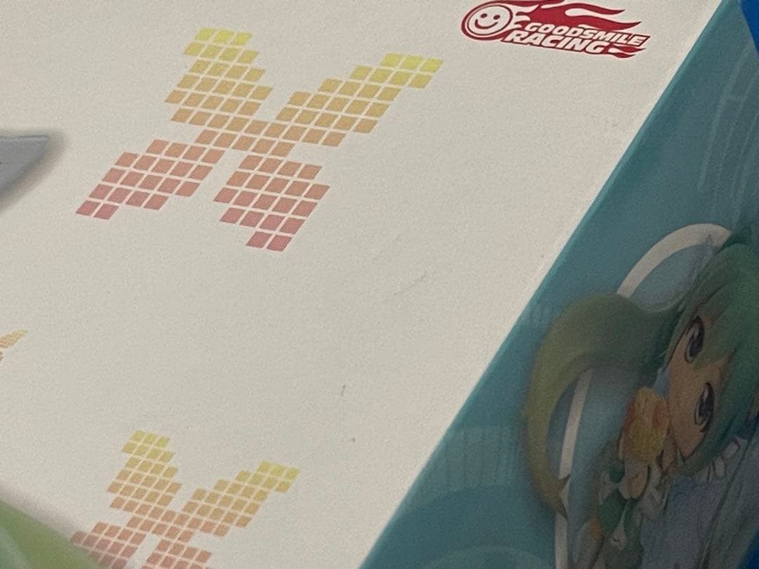 【ねんどろいど】レーシングミク2017ver.