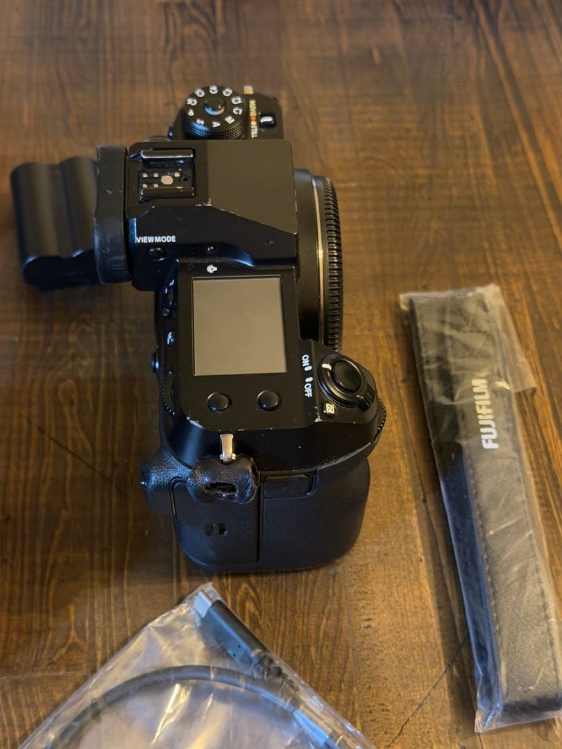 FUJIFILM GFX 50S II 中判デジタルカメラ