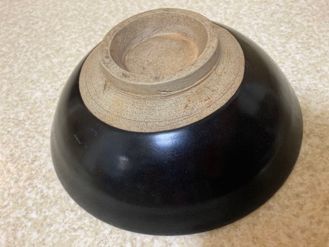 中国古玩／吉州窑／碗口19 cm