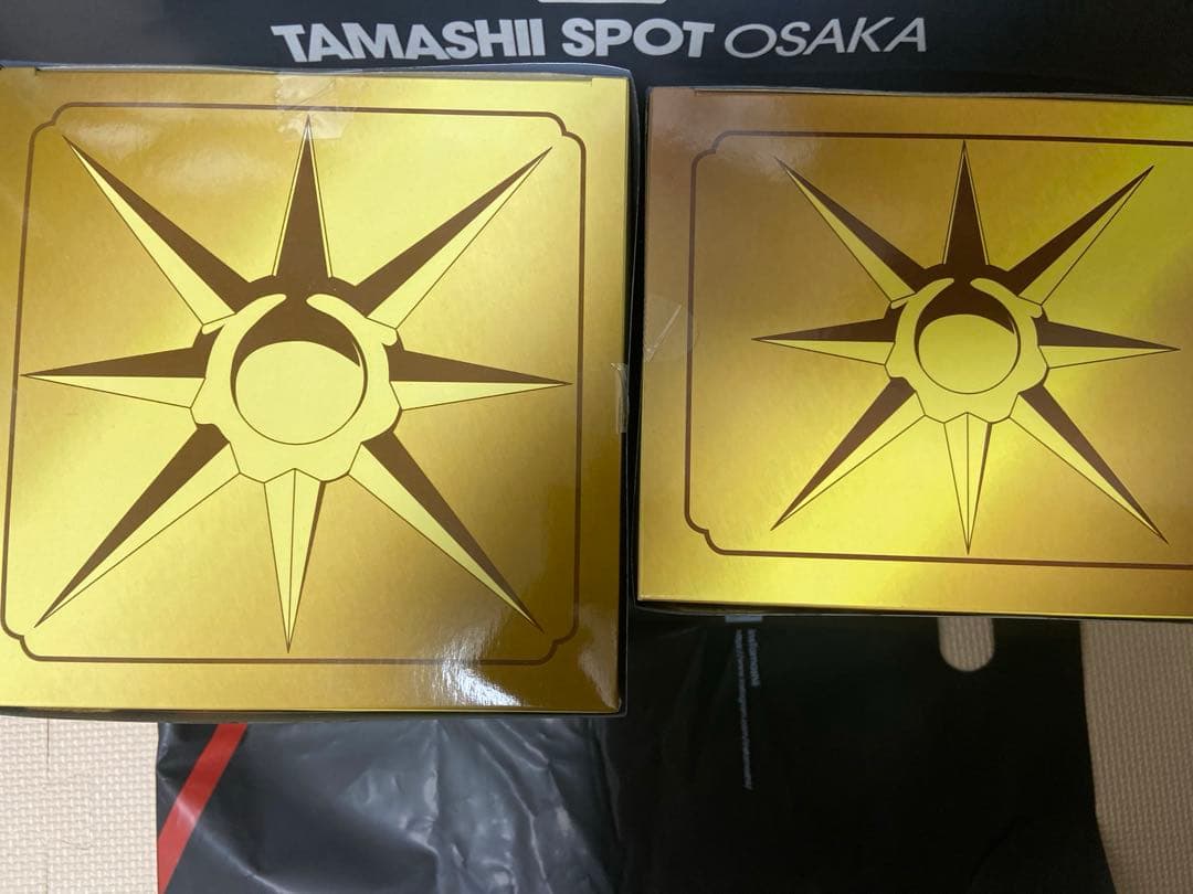 聖闘士聖衣神話EX レオアイオリア ピスケスアフロディーテ リバイバル版