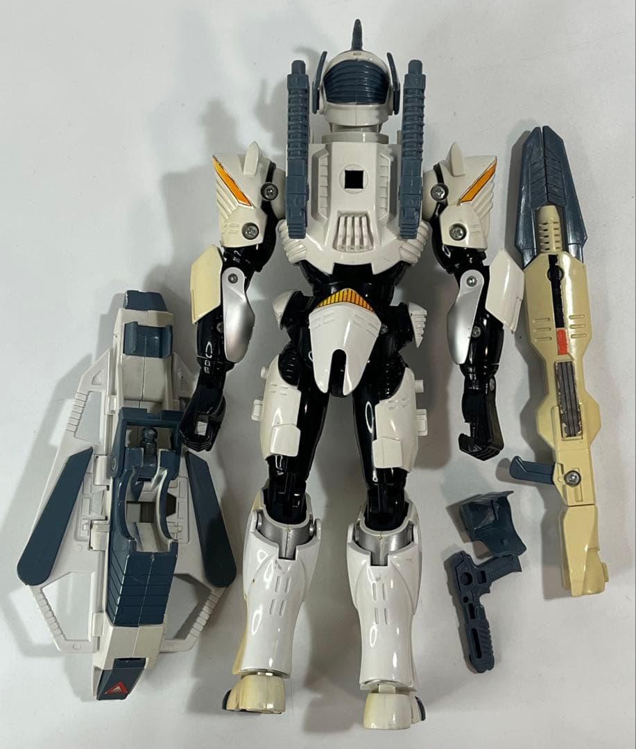 電脳警察サイバーコップ サイバービットシリーズ ルシファービット