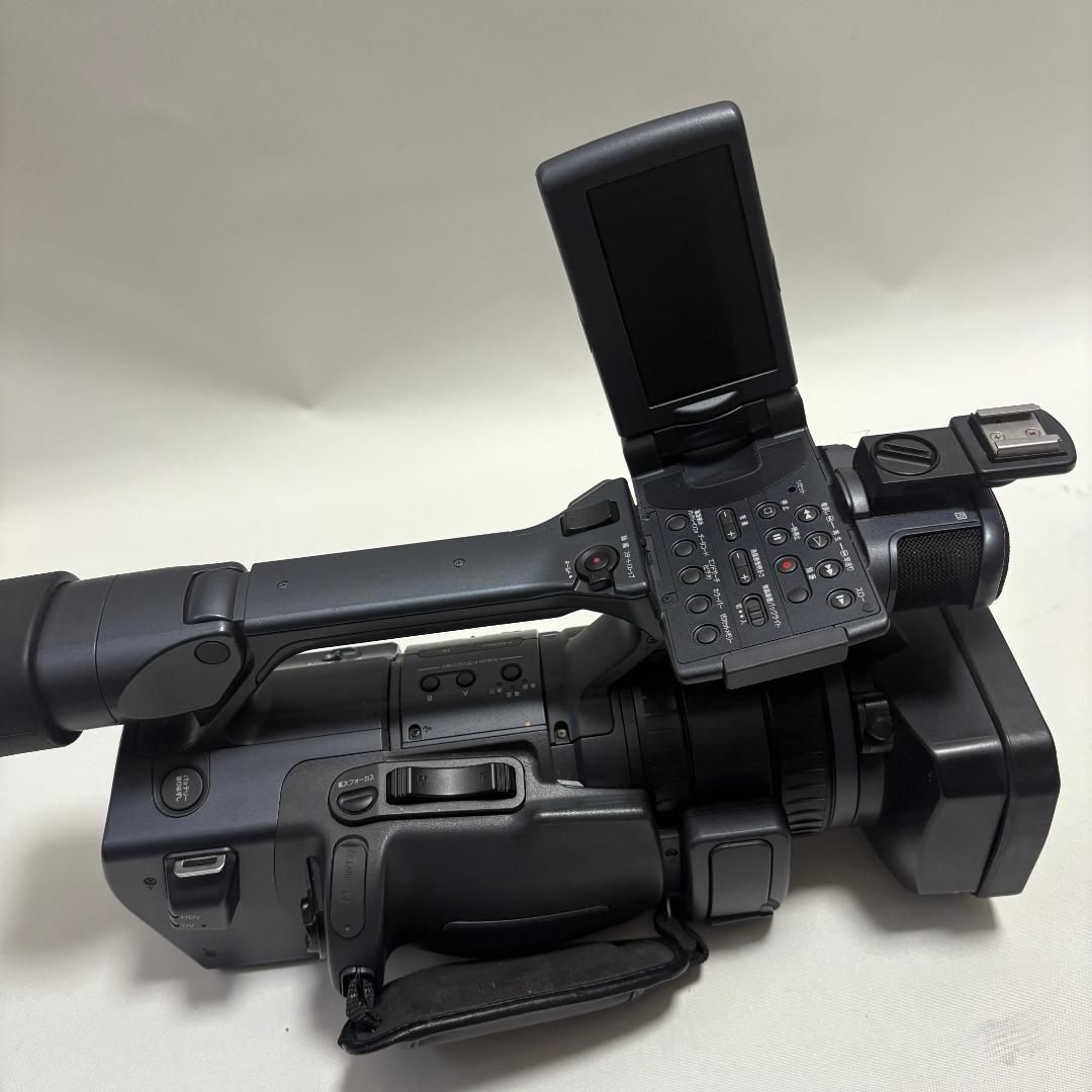 SONY HDR-FX1 デジタルHDビデオカメラレコーダー ブラック