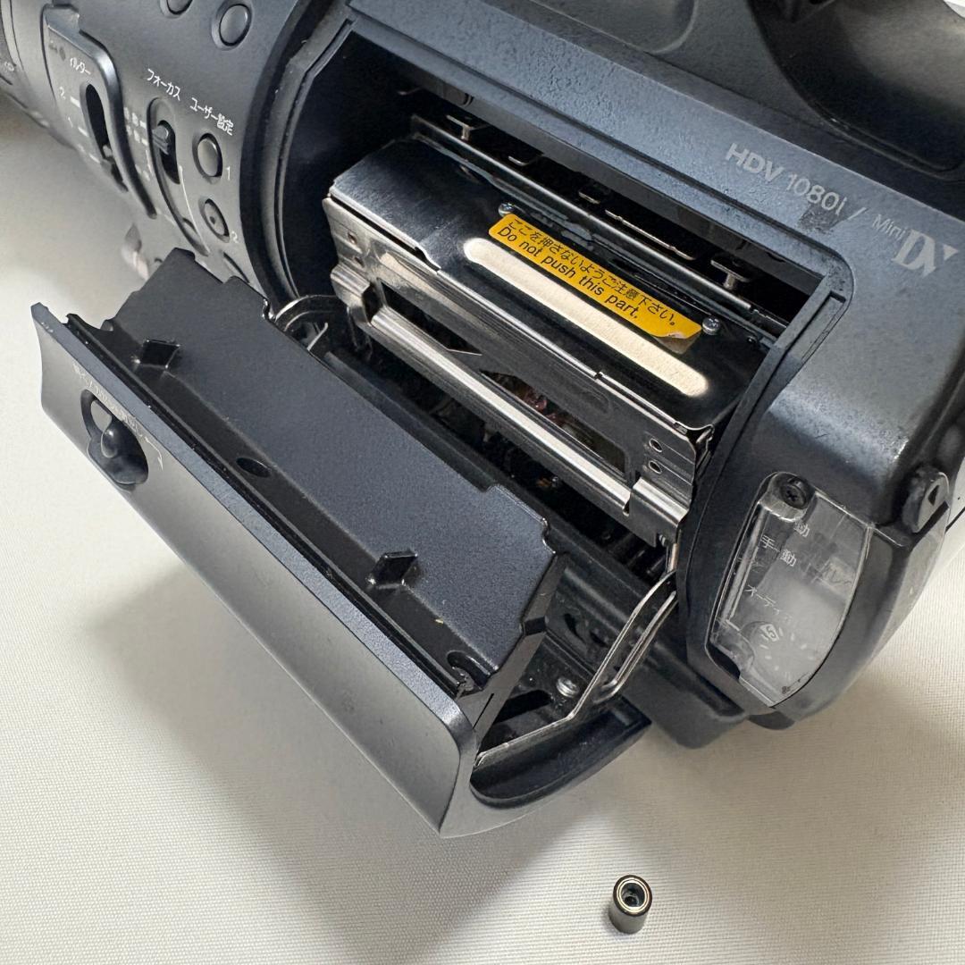 SONY HDR-FX1 デジタルHDビデオカメラレコーダー ブラック