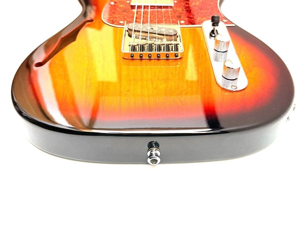 G&L Tribute ASAT Classic Bluesboy エレキギター