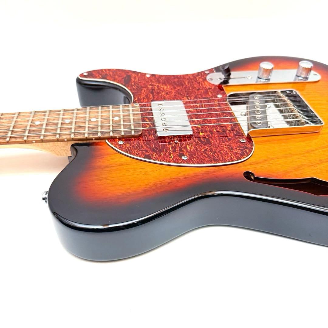 G&L Tribute ASAT Classic Bluesboy エレキギター