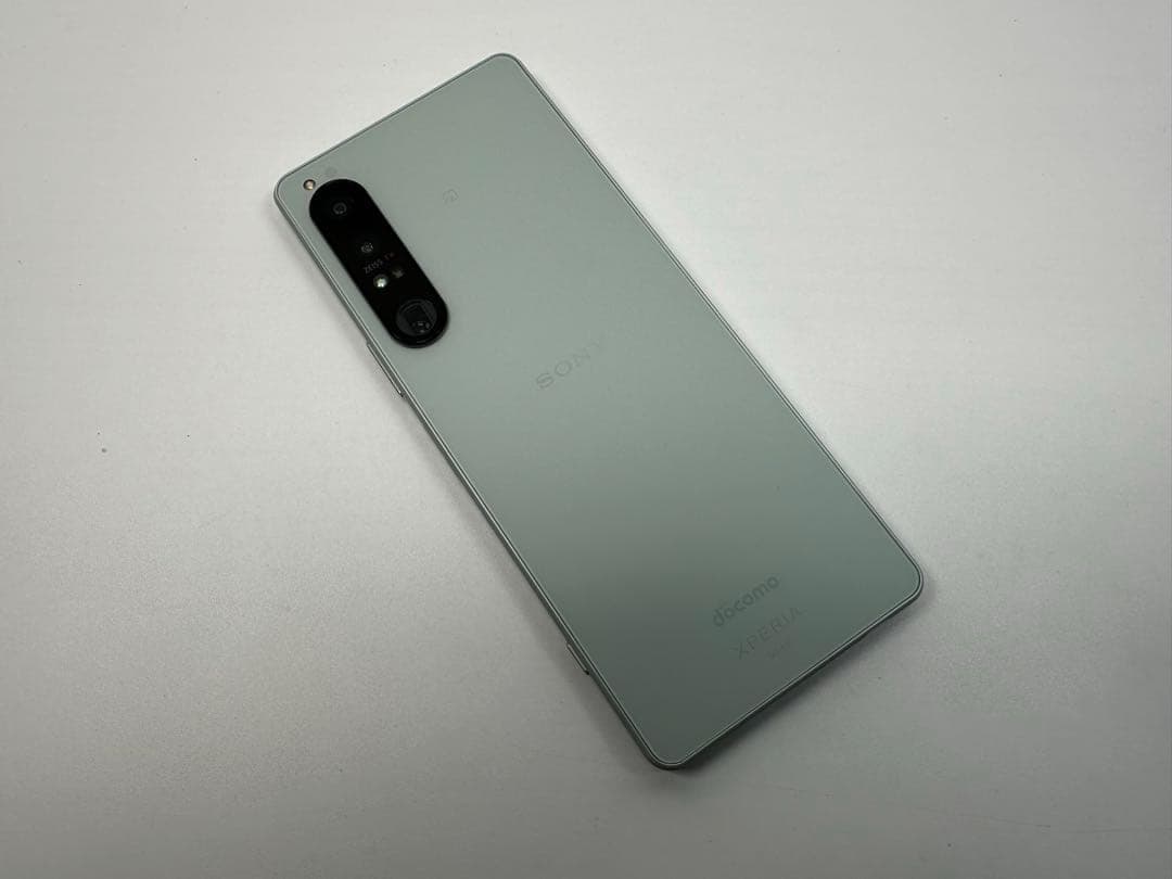 SONY Xperia 1 IV docomo simフリー アイスホワイト