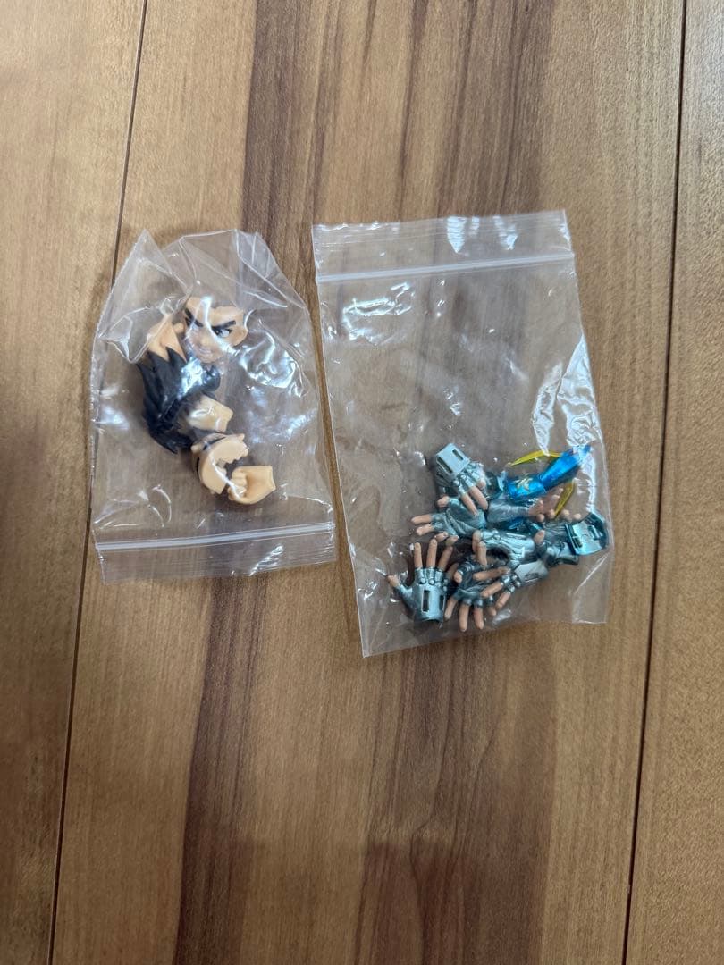 聖闘士聖衣神話EXサイズ　青銅聖闘士神聖衣10th版