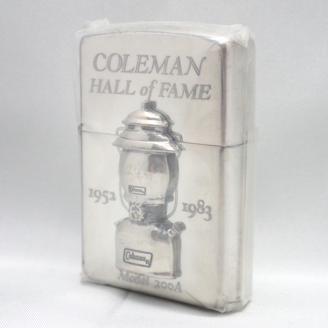 未使用 コールマン ZIPPO 200A No.1378