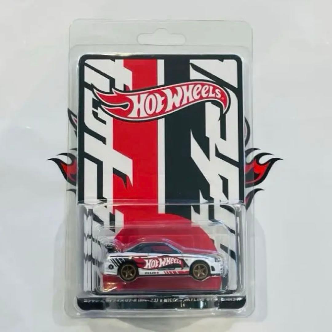 【即日発送】右向き 2025 コンベンションカー ニッサンスカイライン GT-R