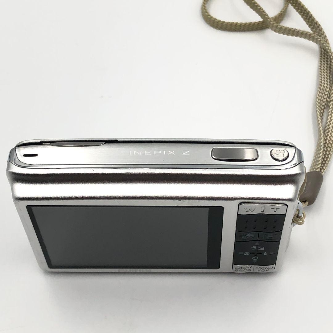 【完動品】Fujifilm FinePix Z70 コンデジ デジカメ