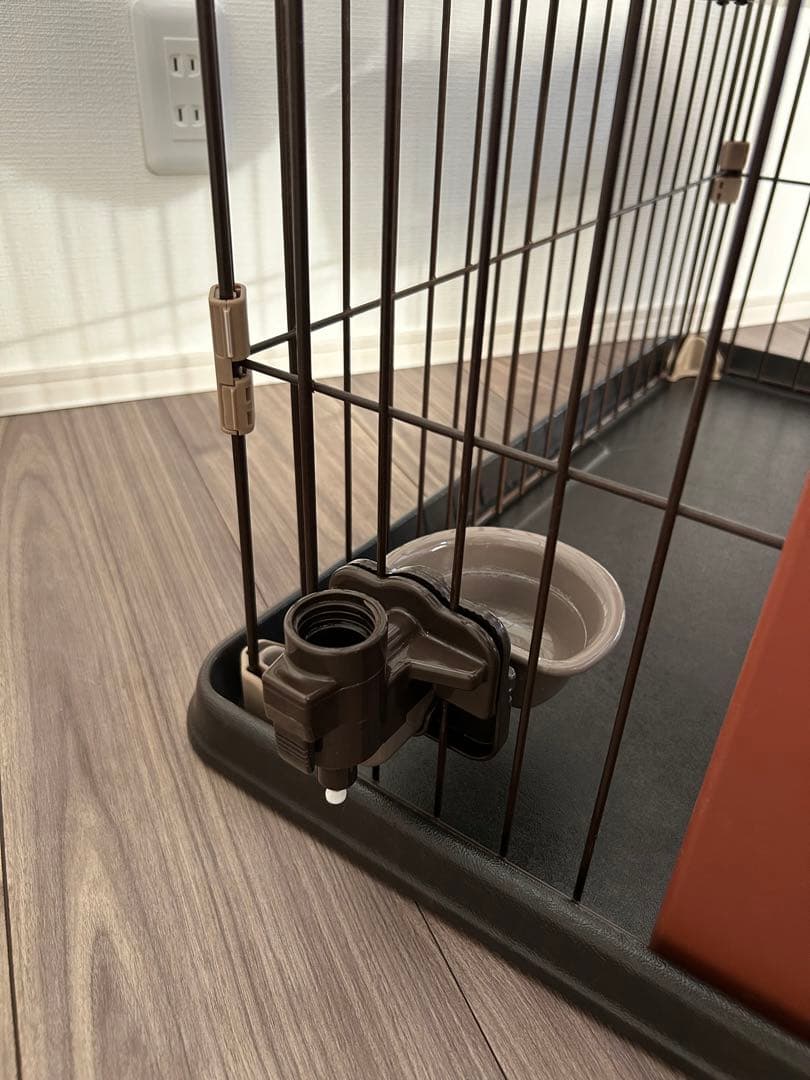 bonbi alcon キャットケージ ハンモック付き