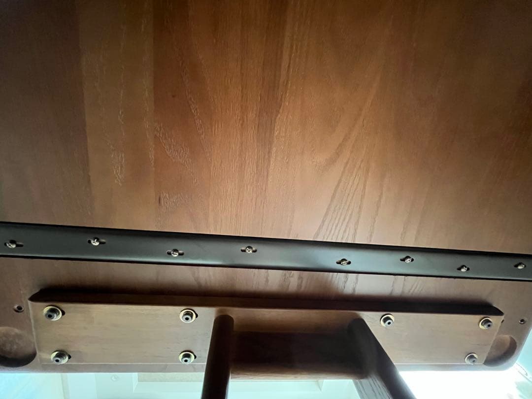 【直接引取】筑波産商　yume2 ダイニングテーブルセット