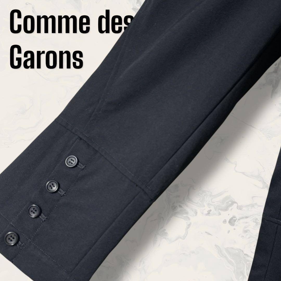 【未使用】Comme des Garons ウール ギャバ ジョッパーズ パンツ