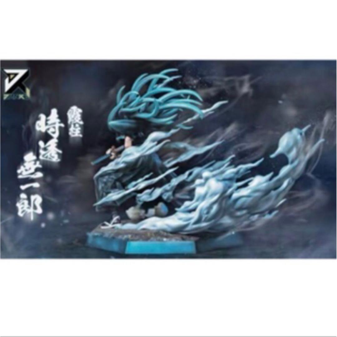 鬼滅の刃　フィギュア　時透無一郎　海外