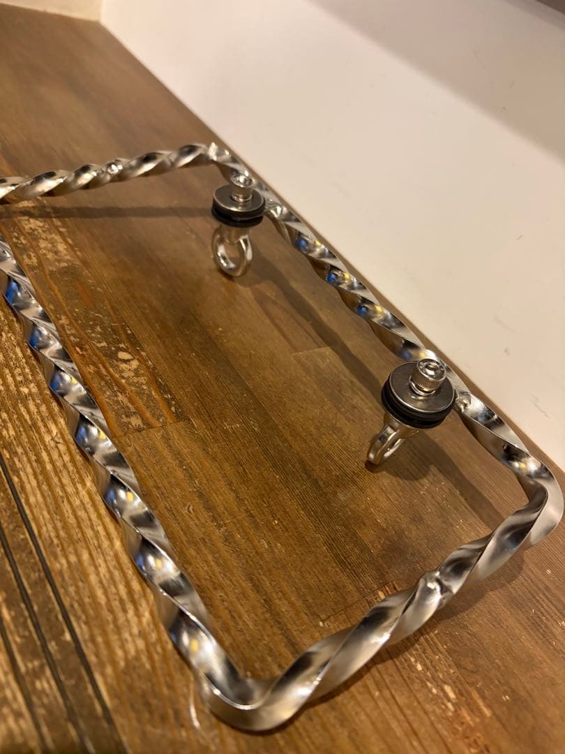 かたさんさん　　ナンバーフレーム