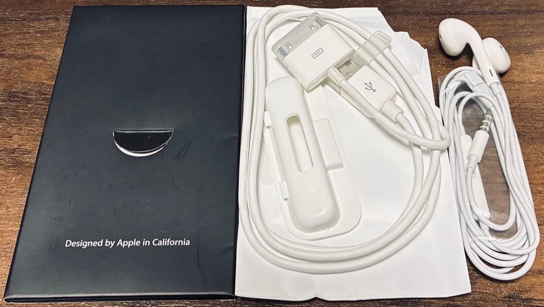 Apple iPod classic MB147J/A ブラック 80GB