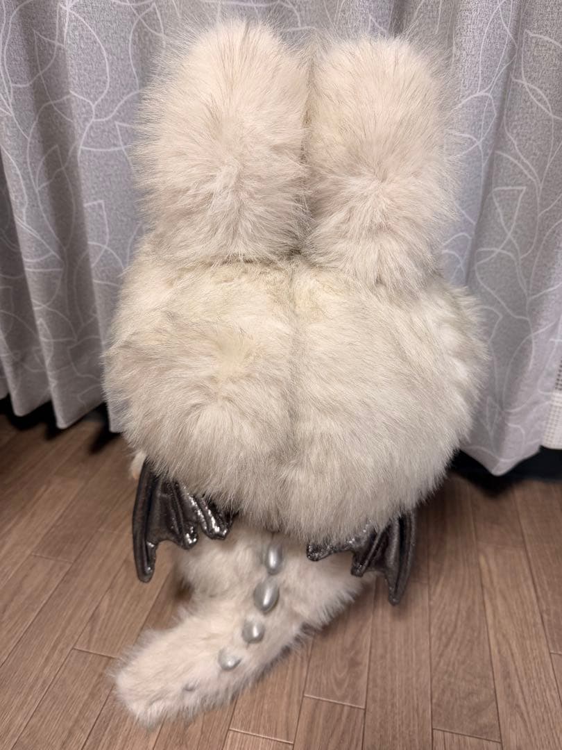 ANGEL IN CLOUDS ZIMOMO ぬいぐるみ