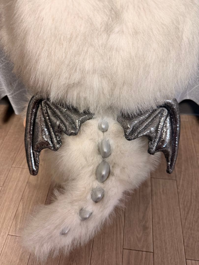 ANGEL IN CLOUDS ZIMOMO ぬいぐるみ