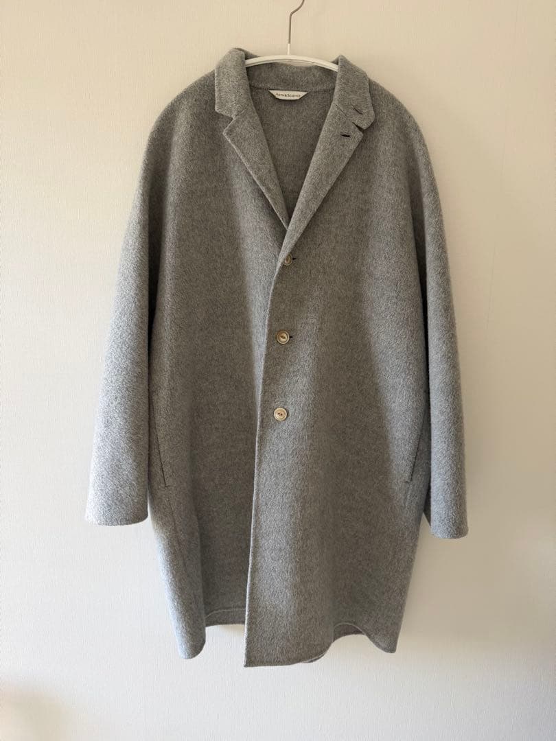 ARTS&SCIENCE 『Grandpa city coat」