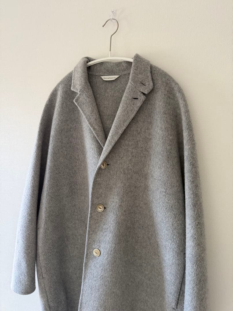 ARTS&SCIENCE 『Grandpa city coat」