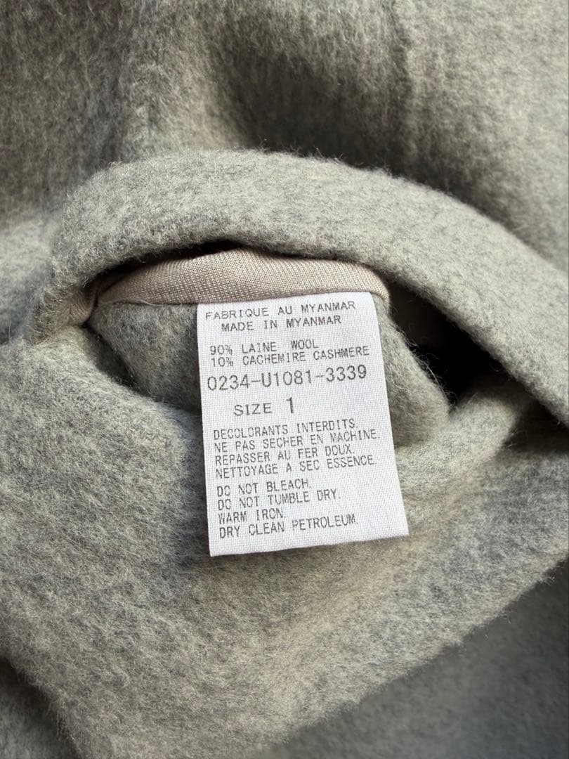 ARTS&SCIENCE 『Grandpa city coat」