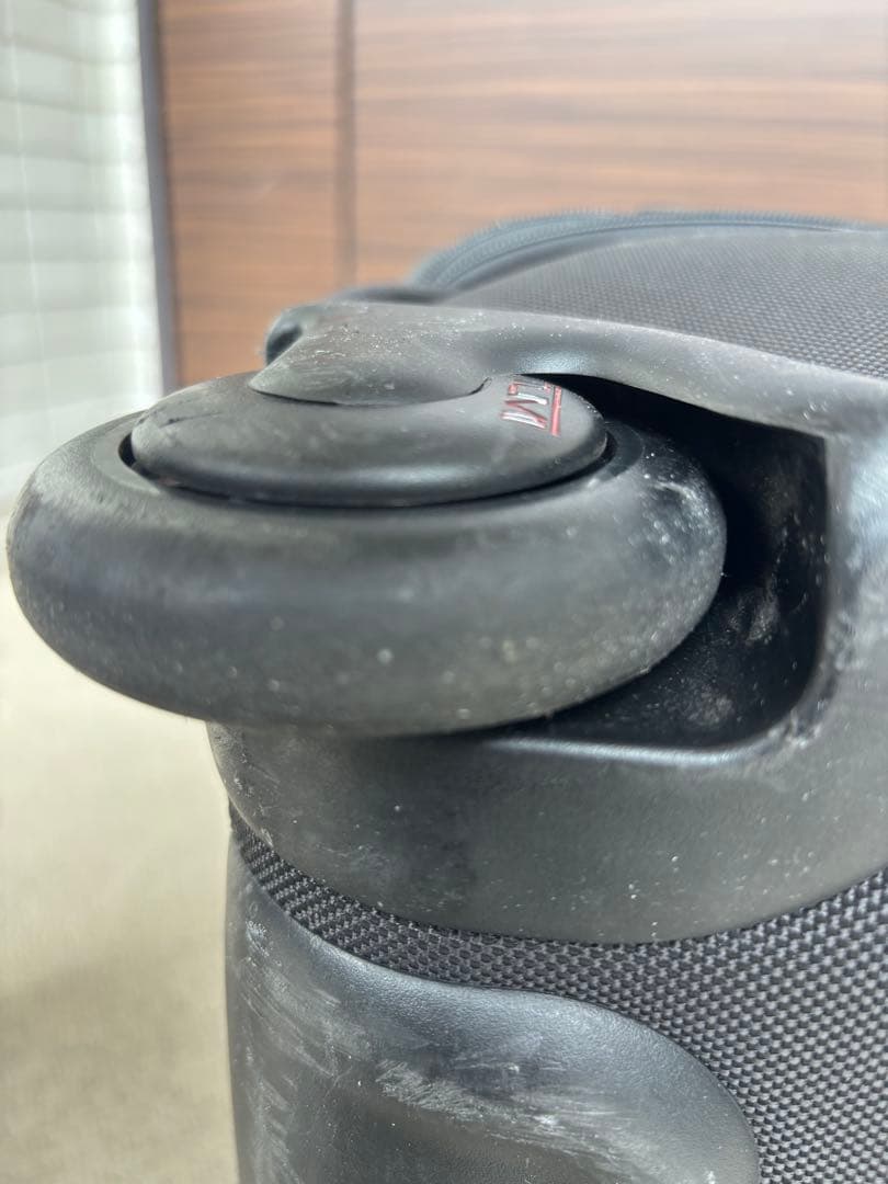 【大注目】TUMI トラベルキャリーバッグ スーツケース 22922D4 黒