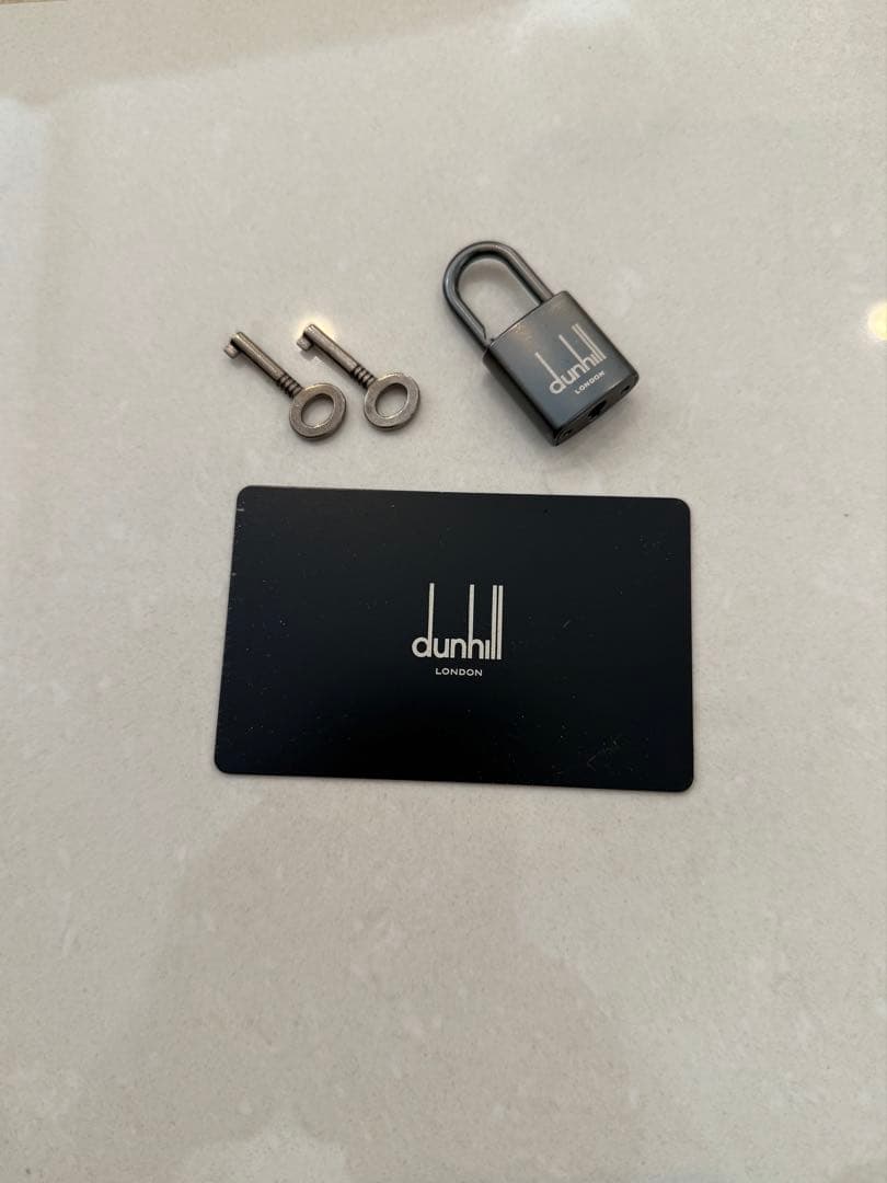 ダンヒル　キャリーケース