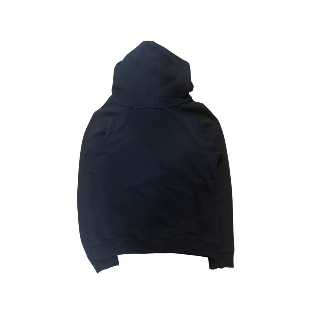 SAINT LAURENT 13AW デストロイチェーンパーカー